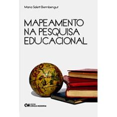 Livro - Mapeamento na Pesquisa Educacional