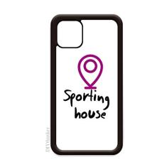 Capa feminina degradação negativa para iPhone 12 Pro Max para Apple Mini Mobile Case