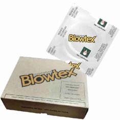 Preservativo Nao Lubrificado Blowtex - Cx 144 Un