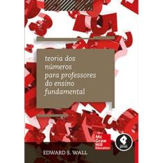Teoria Dos Números Para Professores Do Ensino Fundamental