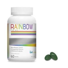Multivitamínico Rainbow-60 Caps.-Belt Nutrition
