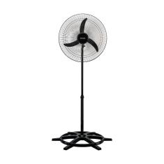 Ventilador De Coluna Ventisol 60cm New Preto Ventisol 110V