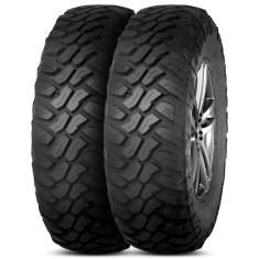 Kit 2 Pneu Durable Aro 20 33/12.50 Lt 114q Rebok M/t