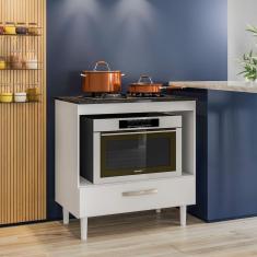 Balcão Nicioli Cooktop 1 Gaveta