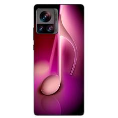 Capa Adesivo Skin376 Verso Para Motorola Edge 30 Ultra 2022