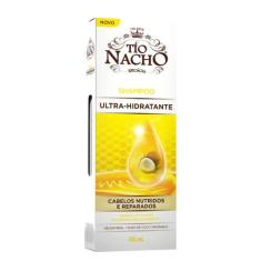 Tio Nachoultra Hidratant Shampoo Coco 415G