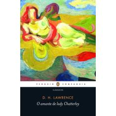 Livro - O Amante De Lady Chatterley