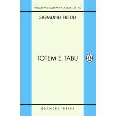 Livro - Totem E Tabu