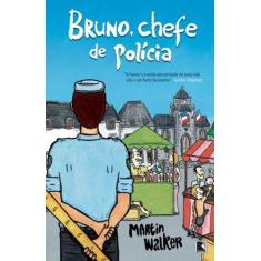 Livro - Bruno, Chefe De Polícia