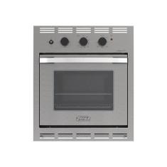 Forno Eletrico de Embutir Venax 51,8L Arena Lux Inox