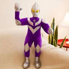 20````ultraman Pelúcia Ragdoll Ovo Salgado Superman Dol