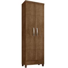 Armário Multiuso 2 Portas Egito Malbec