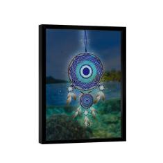 Quadro Decorativo Filtro Dos Sonhos