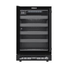 Champanheira Top Light-In 100 Preto Fosco Porta Invertida