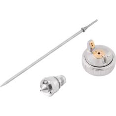 Kit Reposição Agulha/Bico/Capa De Ar 1,7Mm Para Psv 200 V - Vonder