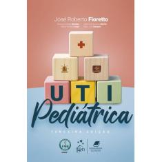 Livro - Uti Pediátrica