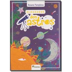 Livro - Almanaque dos astros