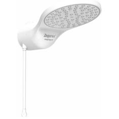 Ducha moment eletronica 7500w 220v branco cx.pr - ZAGONEL