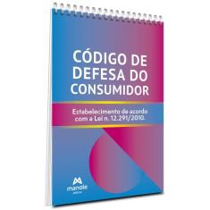 Livro - Código de Defesa do Consumidor