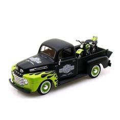 Miniatura Carro Ford F-1 Pickup - A.R Variedades Mt
