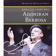 Adoniran barbosa - MODERNA LITERATURA