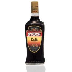 Licor Stock Café 720ml, Café
