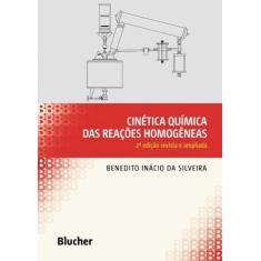 Cinética Química das Reações Homogêneas - BLUCHER