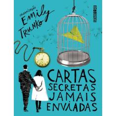 Livro - Cartas secretas jamais enviadas