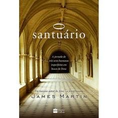 Santuario, O - HARPERCOLLINS BRASIL
