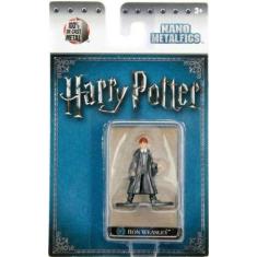 Coleção Harry Potter Nano Metalfigs - JADA, Ron Weasley HP3
