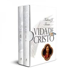 Box vida de cristo - EDITORA PETRA