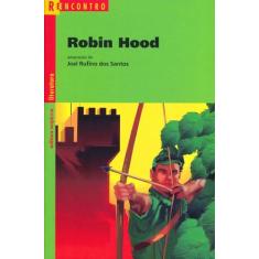Livro - Robin Hood