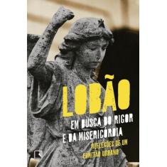 Livro - Em busca do rigor e da misericórdia: reflexões de um ermitão u