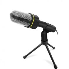 Microfone Xtrad CH0805 - Áudio Omnidirecional - -30db