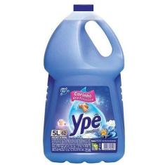Amaciante de Roupas YPÊ 5L Aconchego - Ypé, Aconchego, 5L