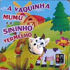 Dedoche - a vaquinha mumu e o sininho vermelho - PE DA LETRA, 3