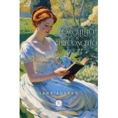 Livro - Orgulho e preconceito