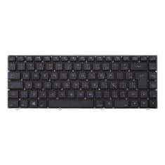 Teclado para Notebook compatível com Cce Win U25 U45 MP-11J78PA-F51GW 