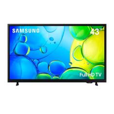 Smart TV 43 Polegadas Full HD UN43F6000FGXZD Samsung Preto