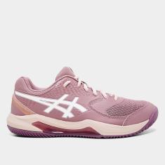 Tênis Asics Gel-Dedicate 8 Padel Feminino-Feminino