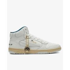 Tênis Fila x New Era FX-33 Branco-Unissex