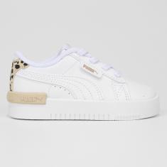 Tênis Infantil Puma Jada Animal Feminino-Feminino