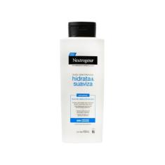 Hidratante Corporal Neutrogena Body Care Intensive Hidrata&Suaviza, 40