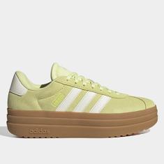 Tênis Adidas VL Court Bold Feminino-Feminino