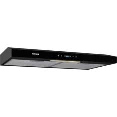Depurador De Ar Slim Touch 60 Cm Preto Suggar 220V, 220V