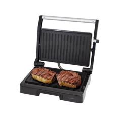 Grill e Sanduicheira Philco Press Diamante PGR07P 1000w 127V, Preto, 1