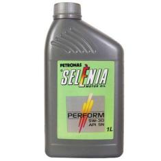 Óleo do Motor Petronas Selènia 5W30 sn Sintético 1 litro