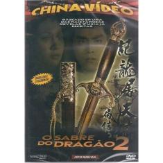 DVD O Sabre do Dragão 2 - China vídeo