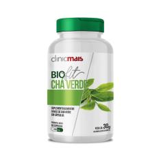 Biofit- Chá Verde- 60 Cáps- ClinicMais 