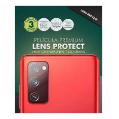 Película Lensprotect De Câmera Hprime Samsung Galaxy S20 Fe
